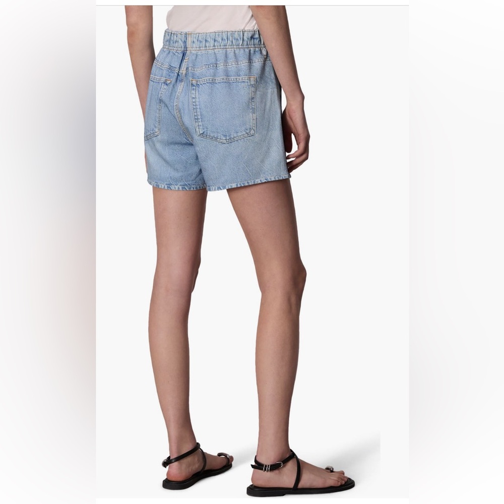 Rag & Bone ‘KACY’ Miramar Walking Shorts. Size XL. - Picture 3 of 9